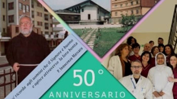 50 anniversario di fondazione dell opera sociale roseto