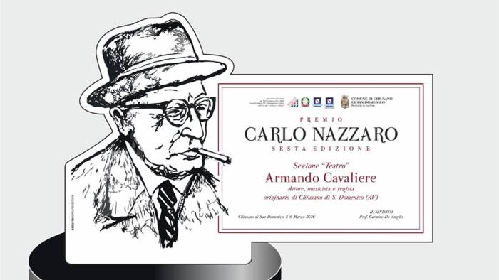premio carlo nazzaro ecco tutti i premiati