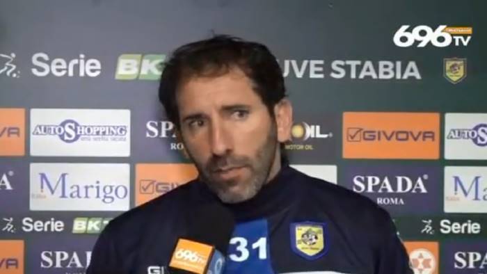 juve stabia caserta ripartiamo dalla reazione