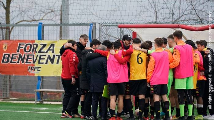 under 17 reti bianche contro l ascoli