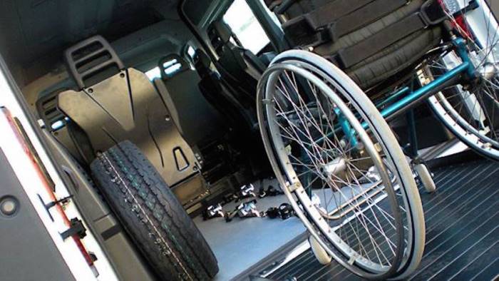 pubblicato l avviso per il trasporto dei diversamente abili