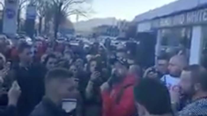 canzoni sui boss polemiche per neomelodico niko pandetta