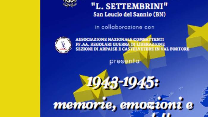 1943 1945 memorie emozioni e sentimenti della liberazione