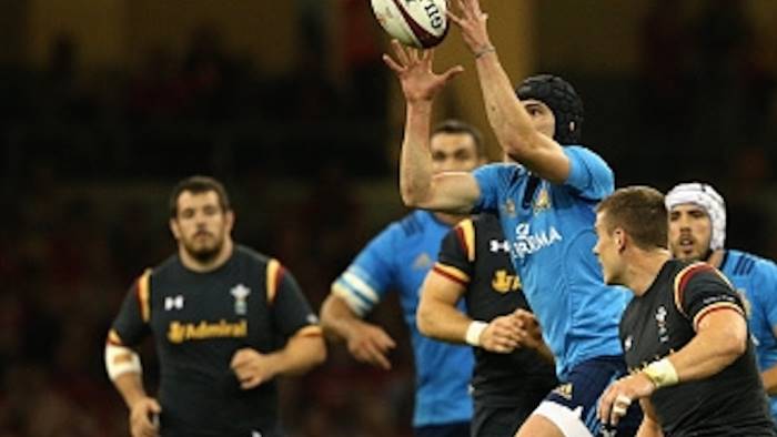 italrugby a parigi domenica la sfida con i galletti