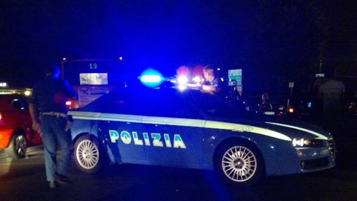 evade dagli arresti domiciliari arrestato 20enne