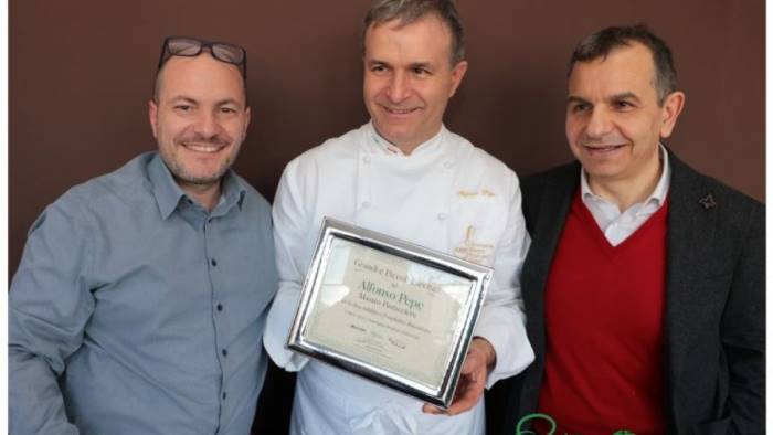addio ad alfonso pepe il re dei pasticcieri