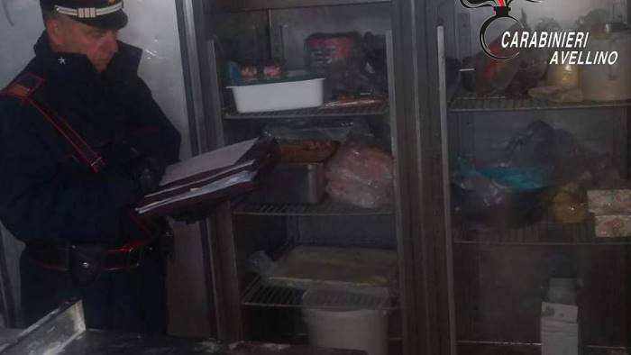 sequestrato un laboratorio di dolci abusivo ad ospedaletto