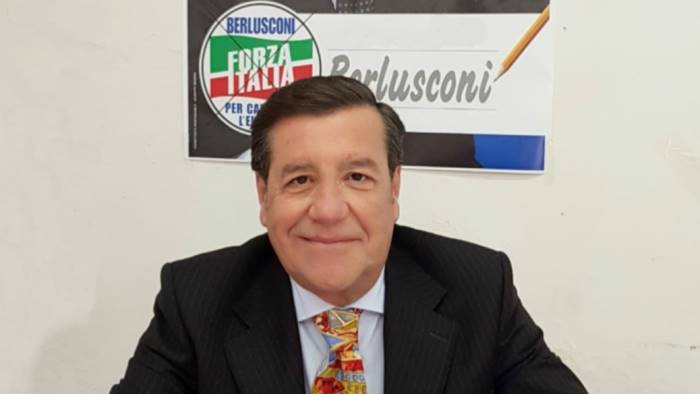 montesarchio forza italia attacca che fine ha fatto puc
