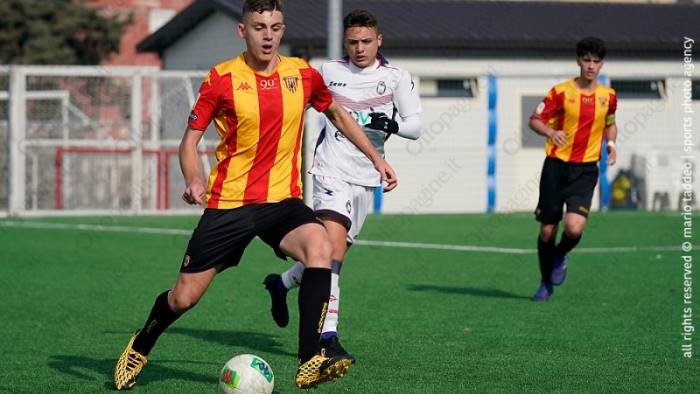 benevento ancora nazionale per gentile