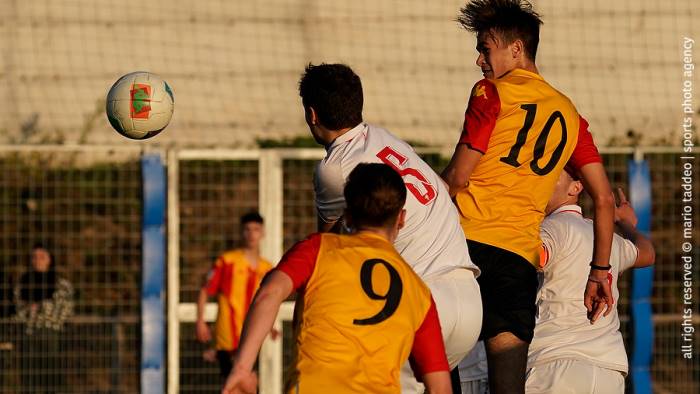 u17 successo prezioso un gol di citarella piega il perugia