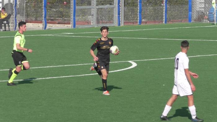 under 15 sconfitta per il benevento exploit del cosenza
