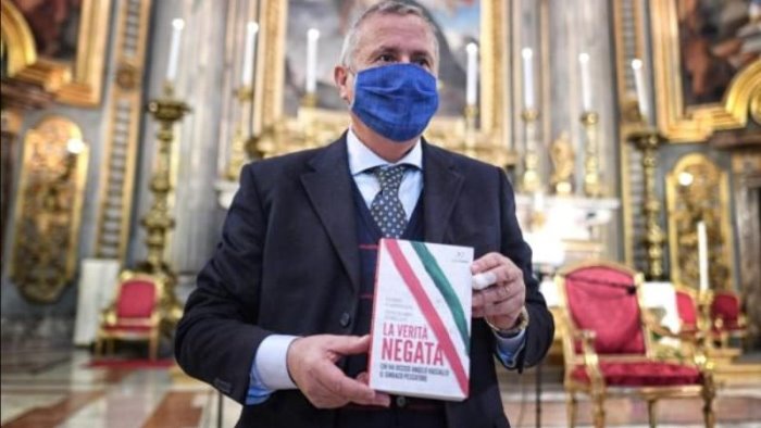 papa scrive a dario vassallo grazie della sua testimonianza