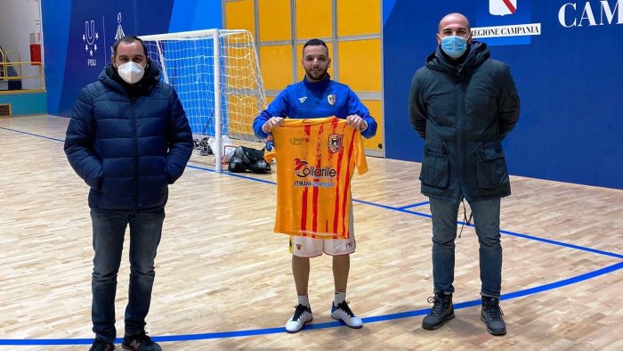 benevento 5 piu forte delle assenze battuto il potenza