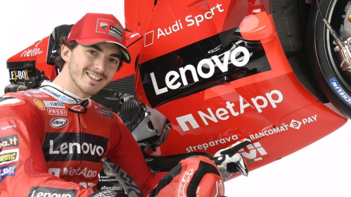 bancomat pay partner di ducati per il mondiale motogp 2021