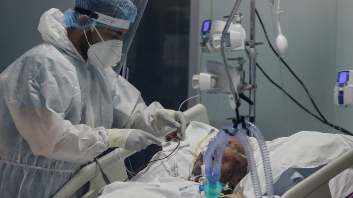 covid dopo 51 giorni e salvo gioia al moscati