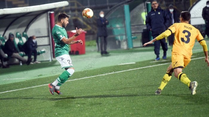 juve stabia avellino le probabili formazioni