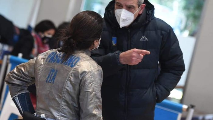 scherma paralimpica la pasquino brilla a tirrenia