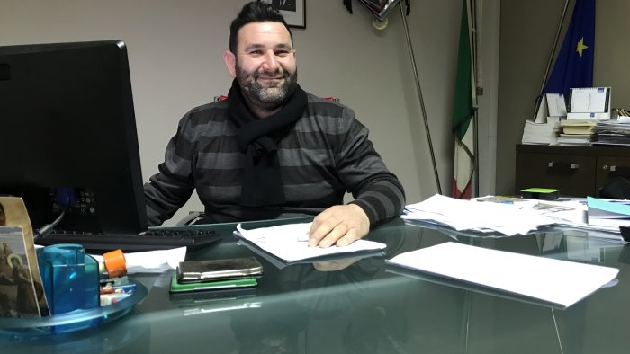 castelpoto tedino risponde a simeone