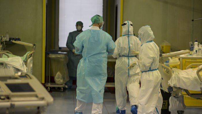 donna di 86 anni muore nei reparti covid del san pio