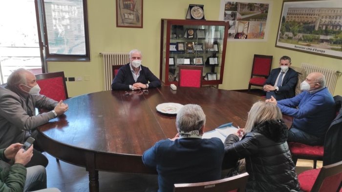 baronissi si lavora all attivazione del centro vaccinale