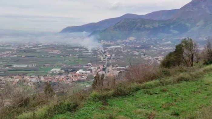 roghi nella valle del sarno cnsbii richiesto intervento