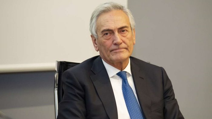 figc gravina inizia il secondo tempo