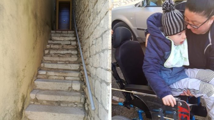 vito e il sogno di un ascensore a lieto fine dopo 4 anni