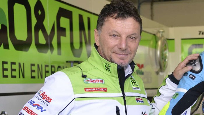morto fausto gresini dopo due mesi di lotta al covid