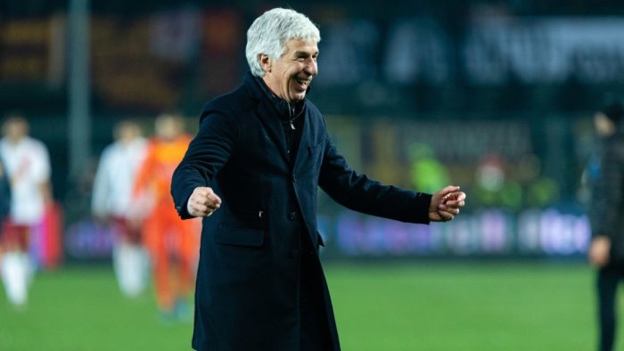 gasperini il real ha blasone ma noi piu entusiasmo