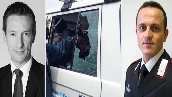 congo tra le ipotesi conflitto a fuoco tra rapitori e ranger