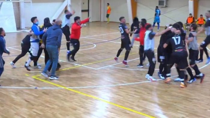 benevento 5 impresa a sala consilina che vale la storia