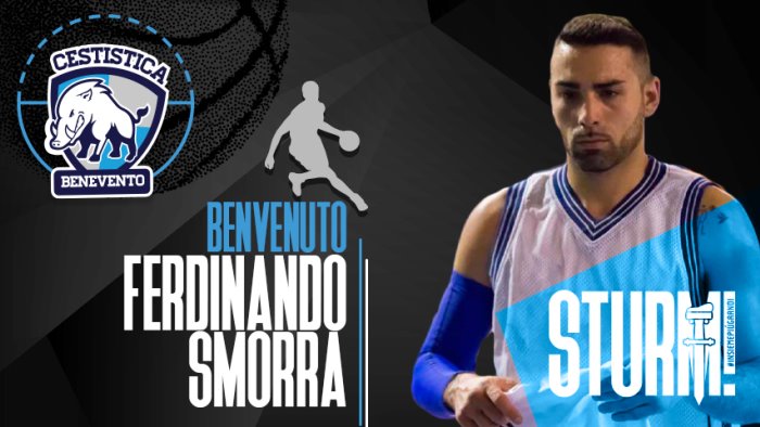 miwa benevento arriva smorra per sostituire iannicelli