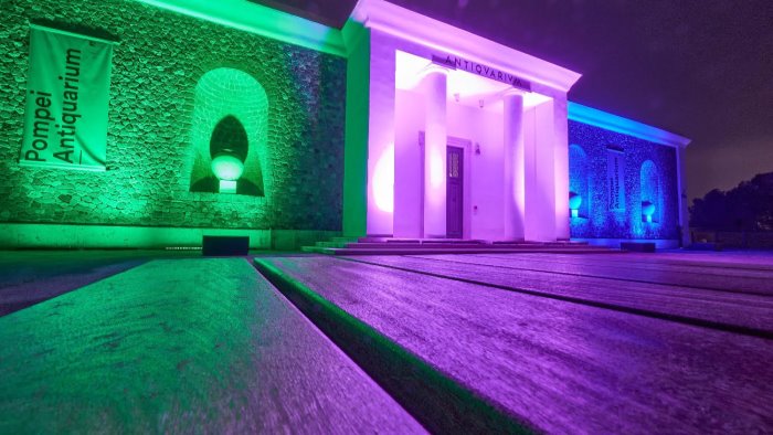 accendiamo le luci sulle malattie rare pompei c e