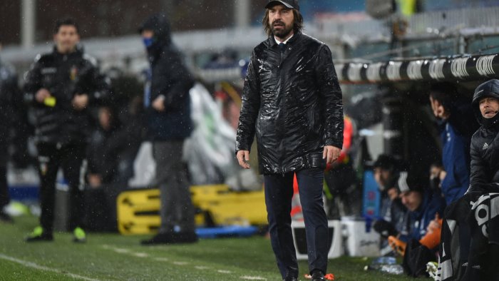 pirlo lo scudetto resta uno dei nostri obiettivi