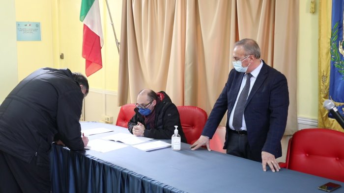 contursi aumenta le ore ai lavoratori part time