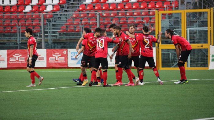 turris la luce in fondo al tunnel 2 1 alla casertana