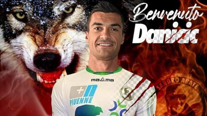 sandro abate colpo a sorpresa preso danicic