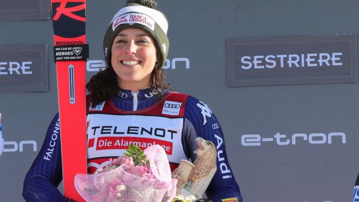 brignone vince super g val di fassa curtoni 4