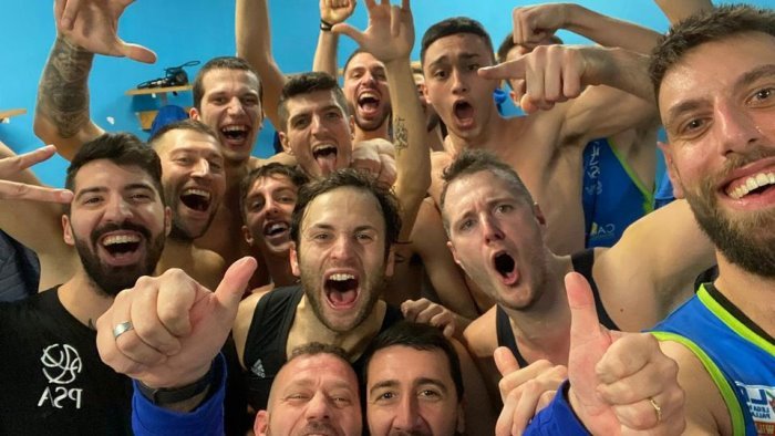 sant antimo batte formia 77 69 per il terzo posto condiviso