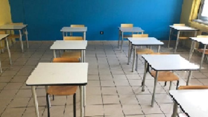 alunno positivo scuola chiusa e due docenti in isolamento