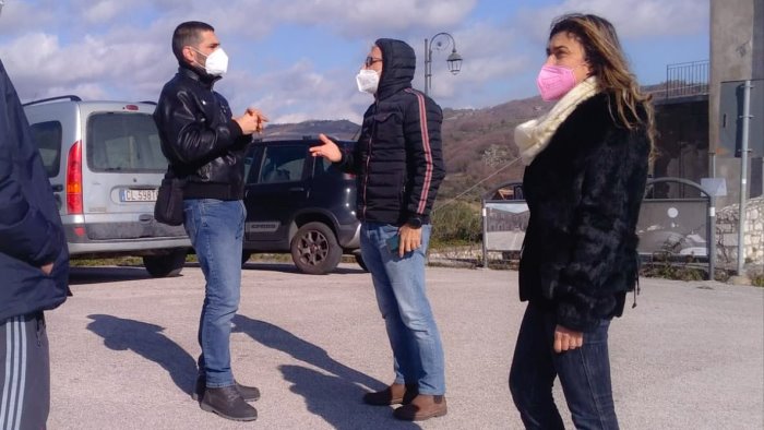 montesarchio videosorveglianza e wi fi per il museo