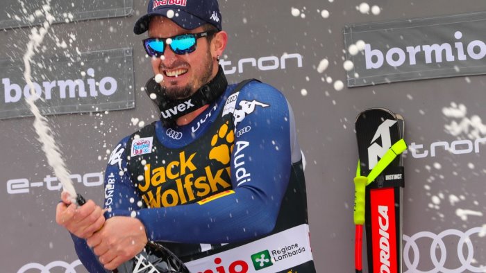 paris trionfa in discesa libera a garmisch