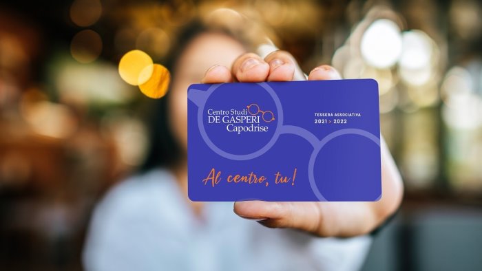 capodrise il de gasperi apre la campagna adesioni 2021 2022