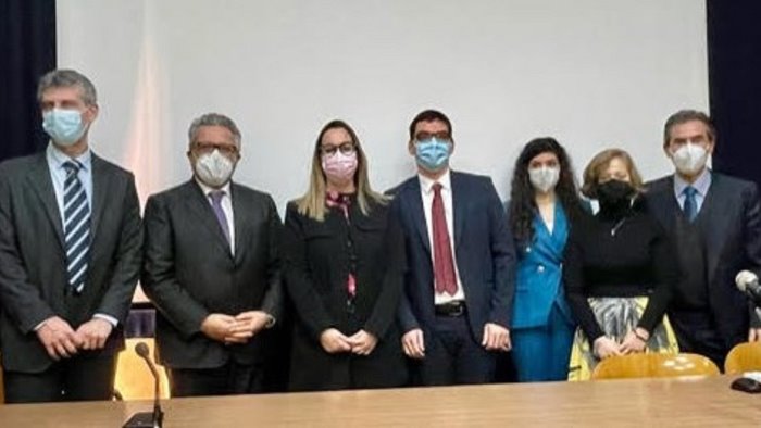 pergamene agli universitari al villaggio dei ragazzi