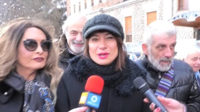 candelora artica con luxuria l abate sara festa di fede rispettate le regole