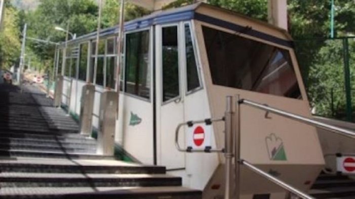 air nel 2021 con la funicolare 25mila passeggeri a montevergine