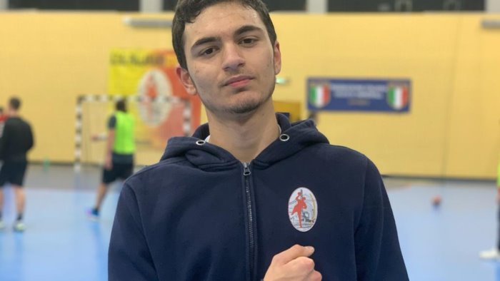 pallamano benevento arriva il palermo bisogna tornare alla vittoria