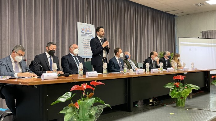 zes salerno e provincia alla sfida dei progetti opportunita decisiva