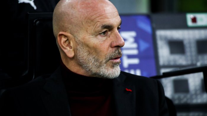 pioli non c e mai stato pessimismo il rinnovo di theo bellissimo segnale