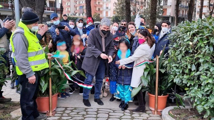 cava festa in villa schwerte il sindaco annuncia nuovi parchi urbani